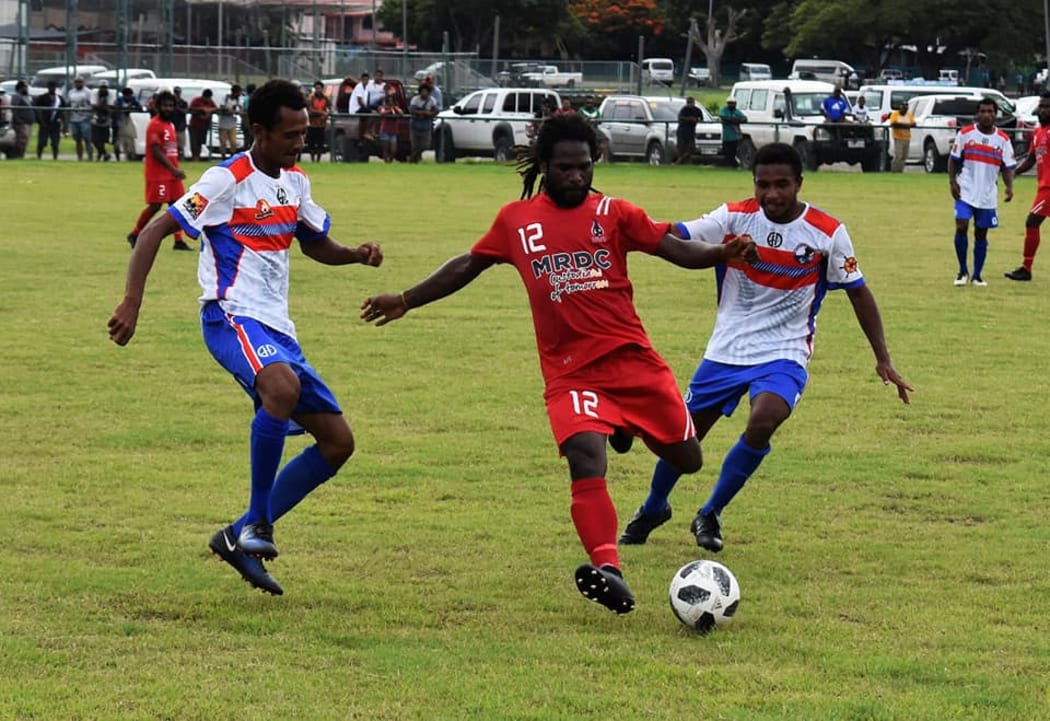 Hekari United are Papua New Guinea's most successful club.