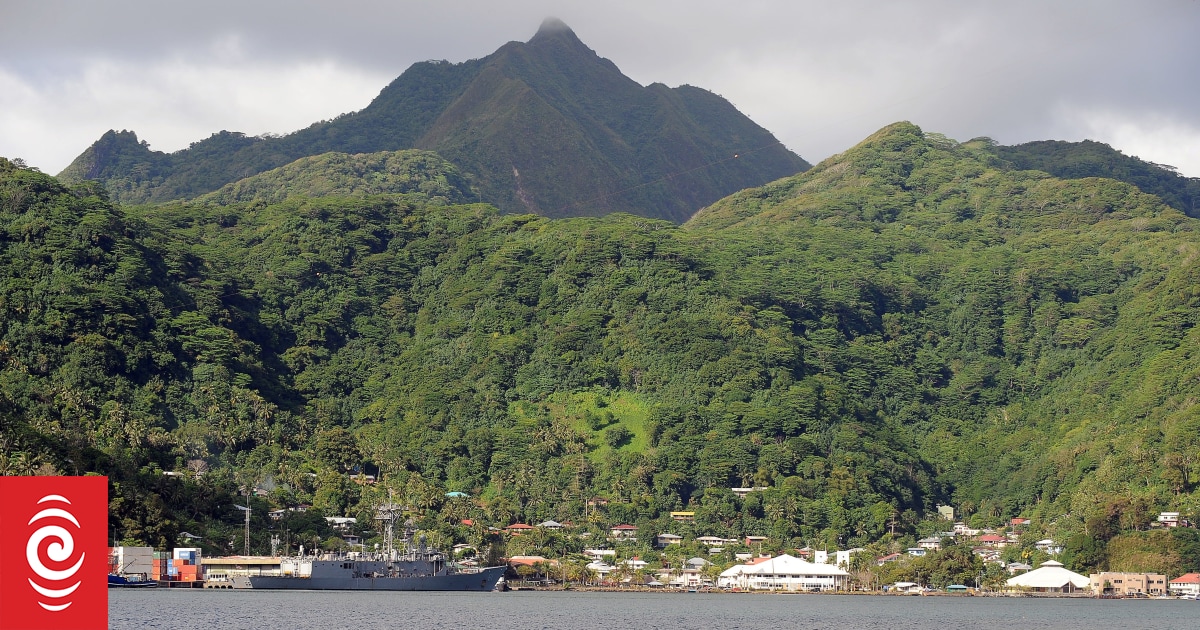 Ship taking fuel to American Samoan islands breaks down RNZ News