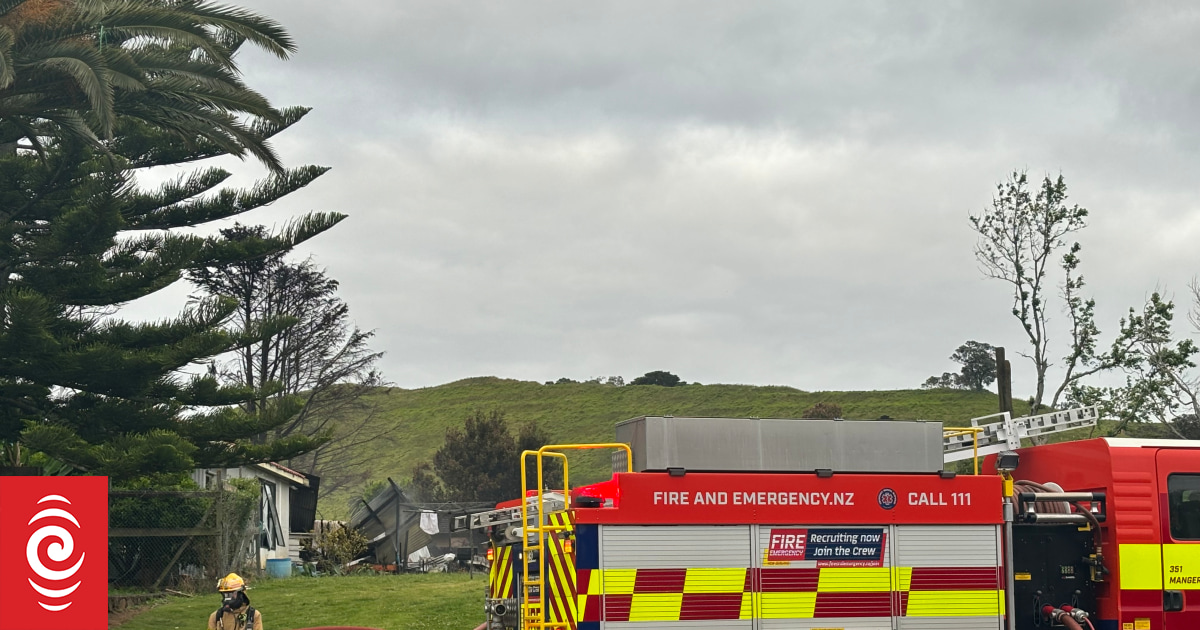 No sprinklers, no alarms at church housing damaged by fire in Māngere Bridge - Vimarsana News