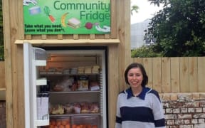Zero waste blogger, Amanda Chapman, came up with the idea to feed Auckland's hungry, and reduce wasted food.