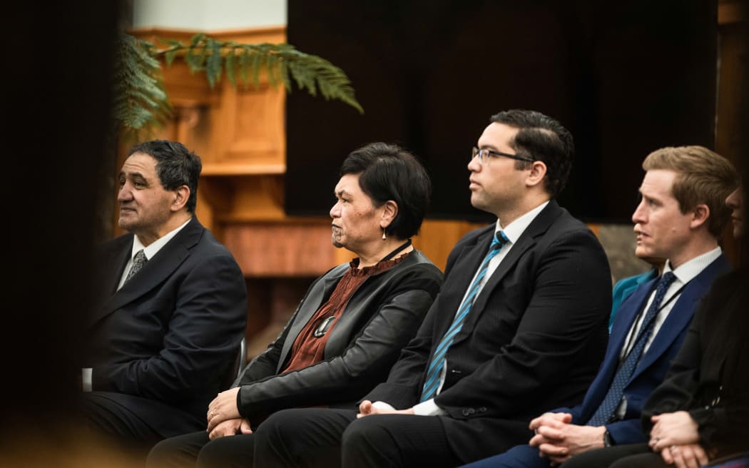 NZ Foreign Minister Nanaia Mahuta