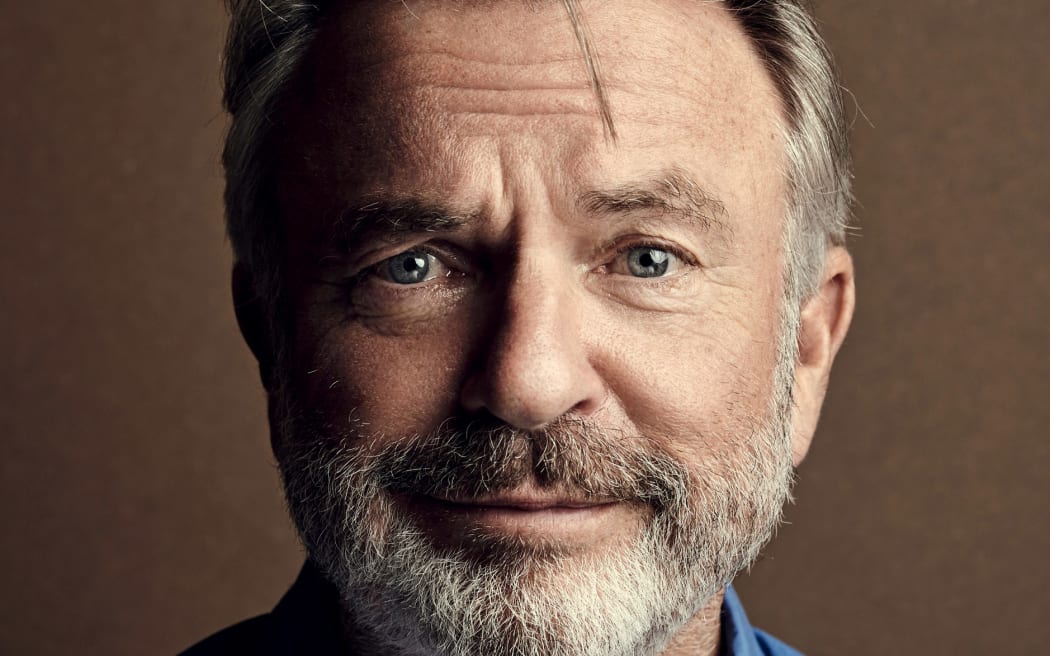 Sam Neill releases revealing memoir RNZ