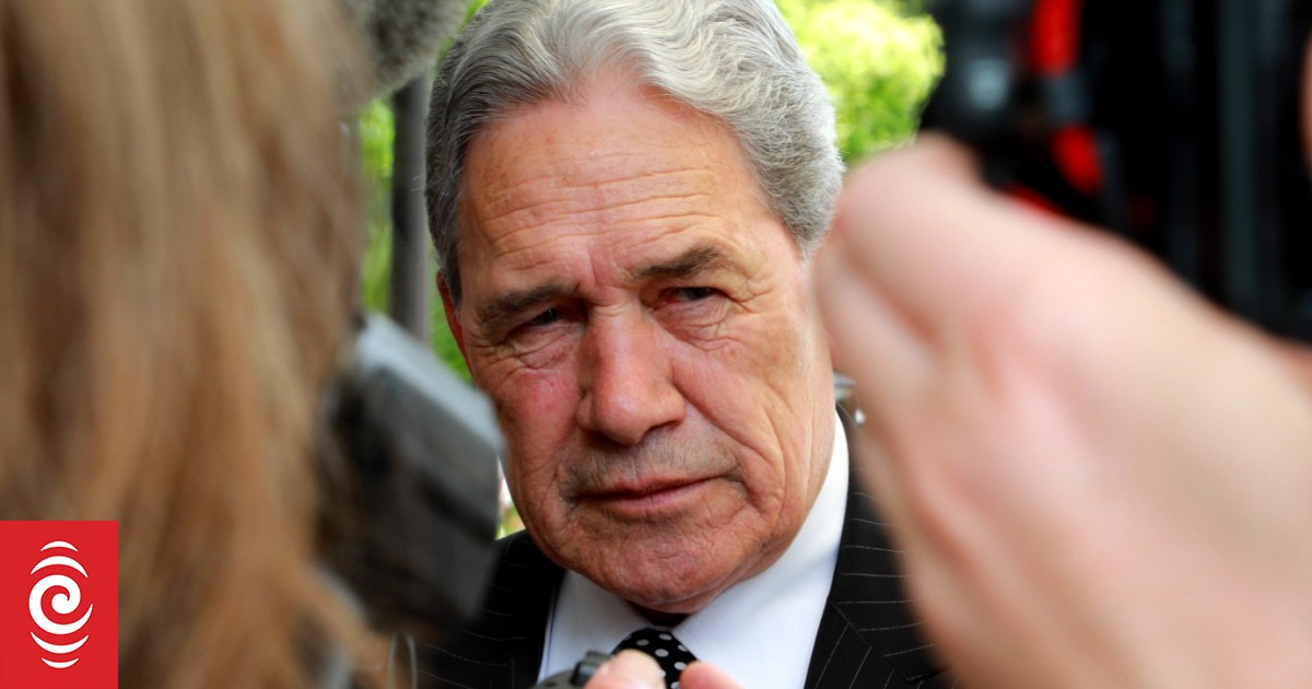 Week in Politics: Peters' no show steals the show - Vimarsana News