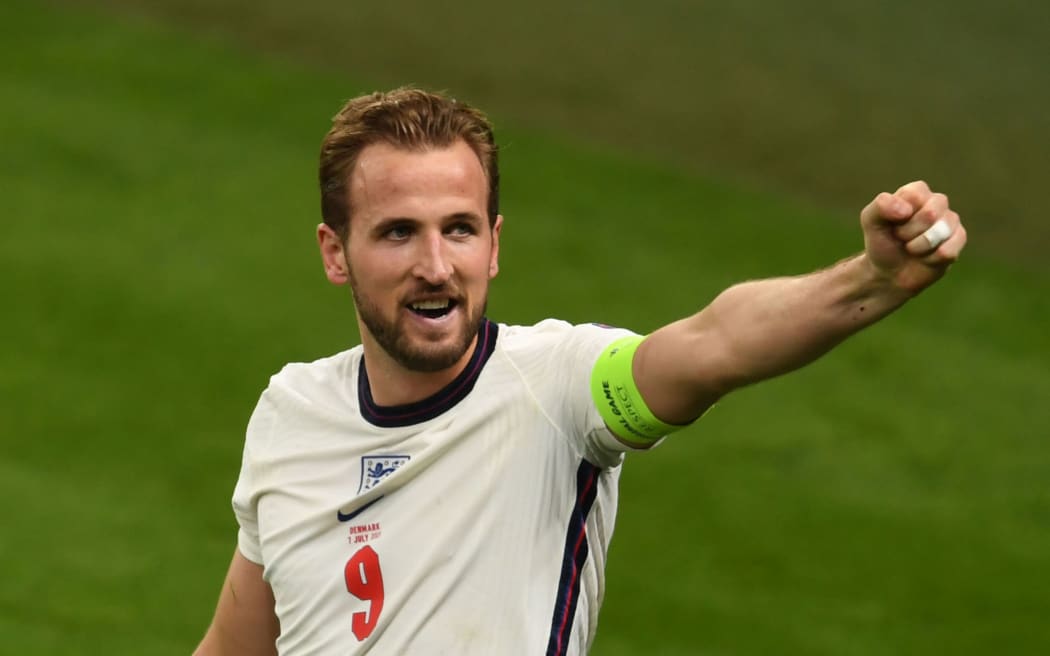 Harry Kane (England)