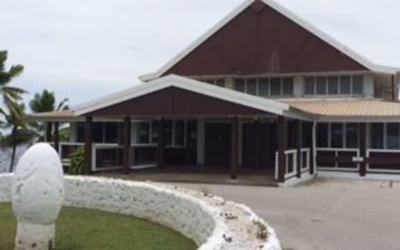 Niue Parliament