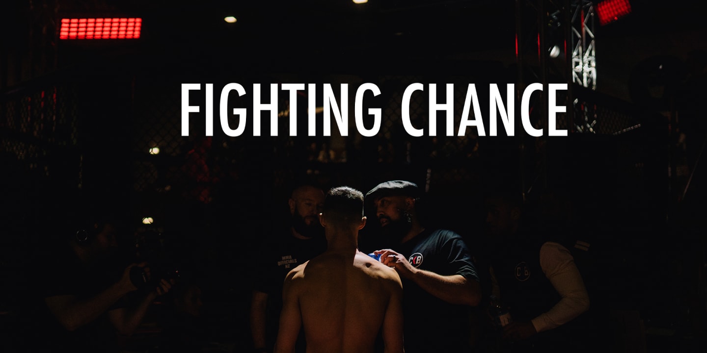 Graphic for Fighting Chance