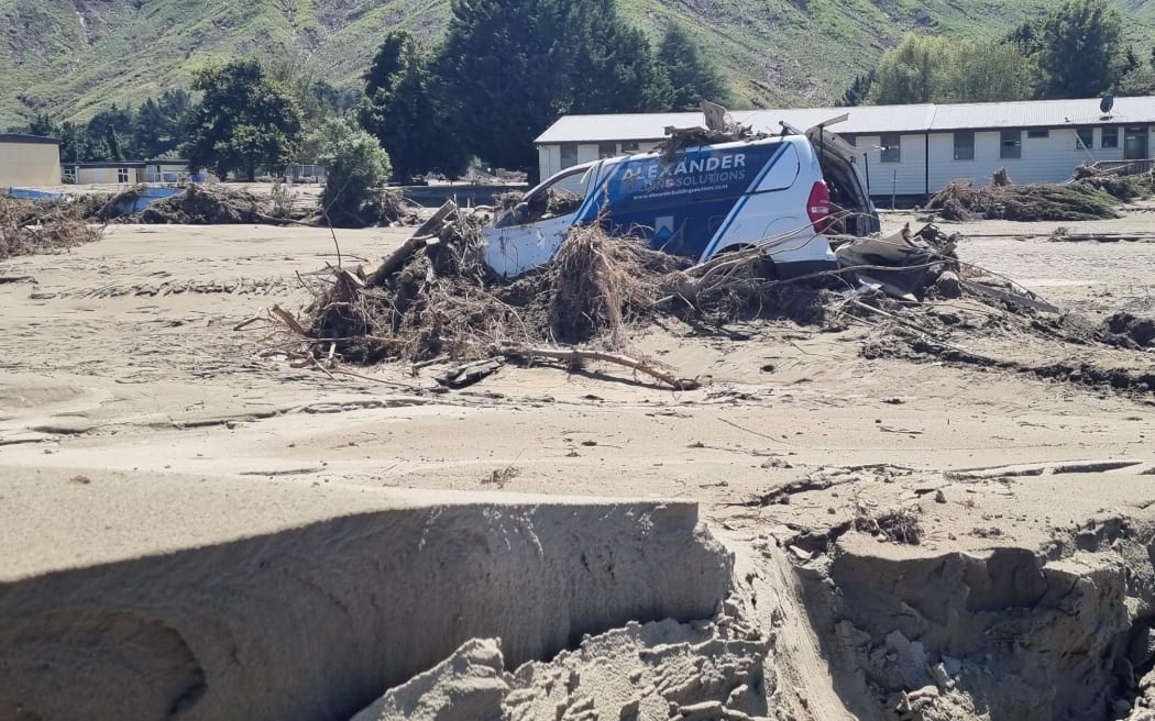 Photo essay Cyclone Gabrielle's aftermath in Hawke's Bay RNZ News