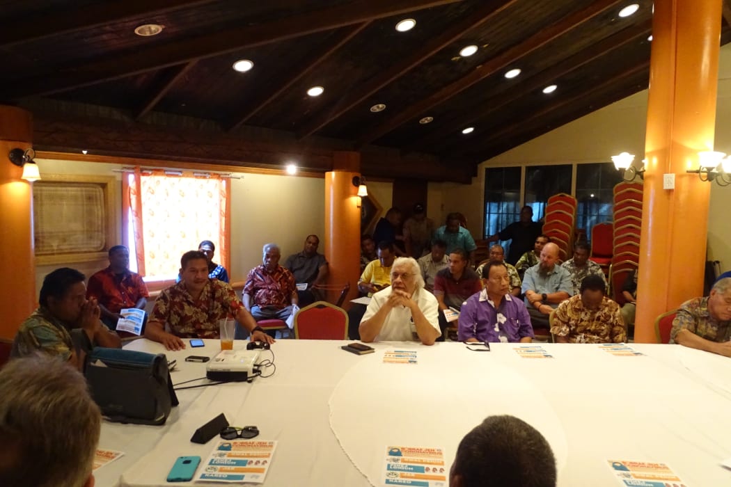 Marshall Islands extends travel ban for another month | RNZ News