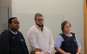 Aaron James Archer is accused of murdering a toddler at Mangawhai in Northland on 22 August 2018.