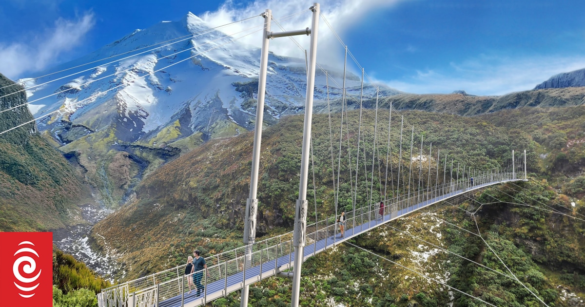 Bridge spanning gorge to 'last 100 years' - Vimarsana News