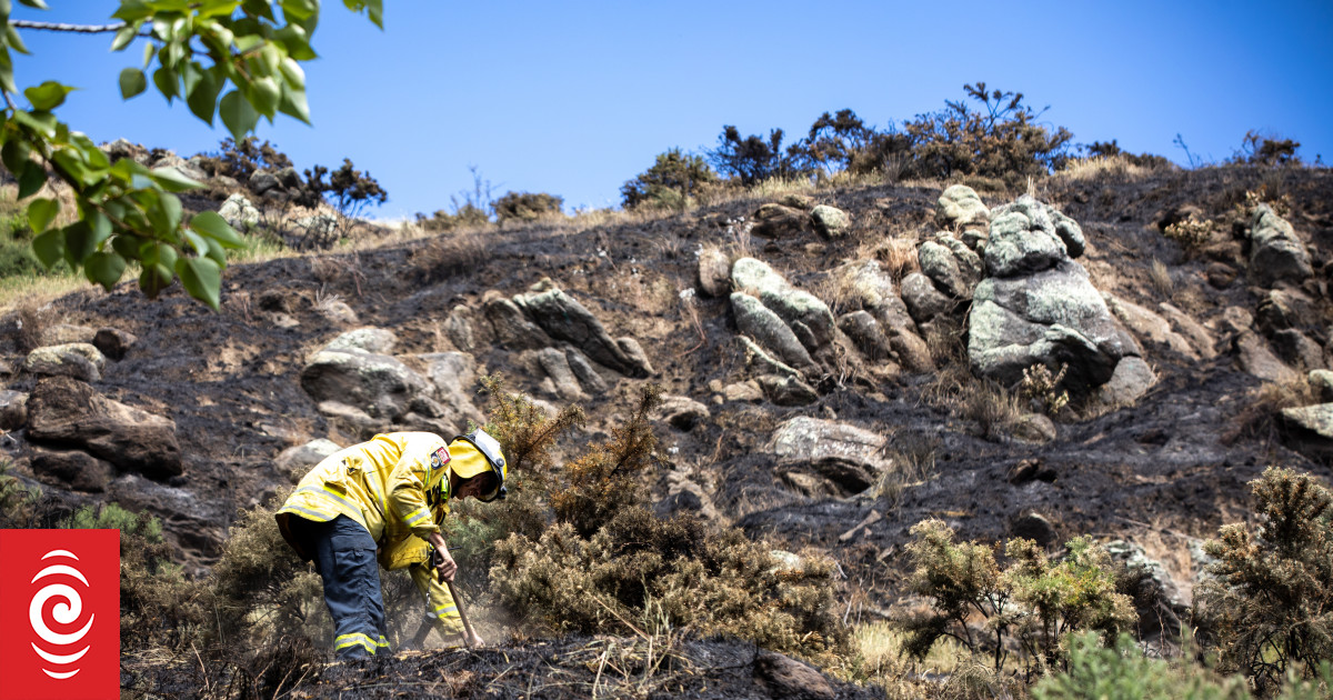 « Qui sait ce que l’été va nous apporter » : El Niño devrait augmenter le risque d’incendie