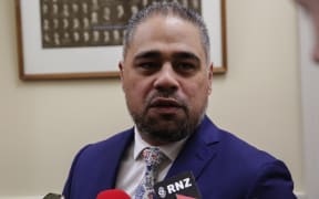 Peeni Henare, Minister for the Community and Voluntary Sector, Minister for WhÄnau Ora, and Youth.