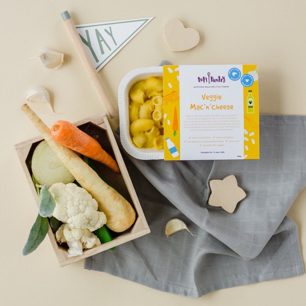 Easy and quick meals for toddlers | RNZ Recipes