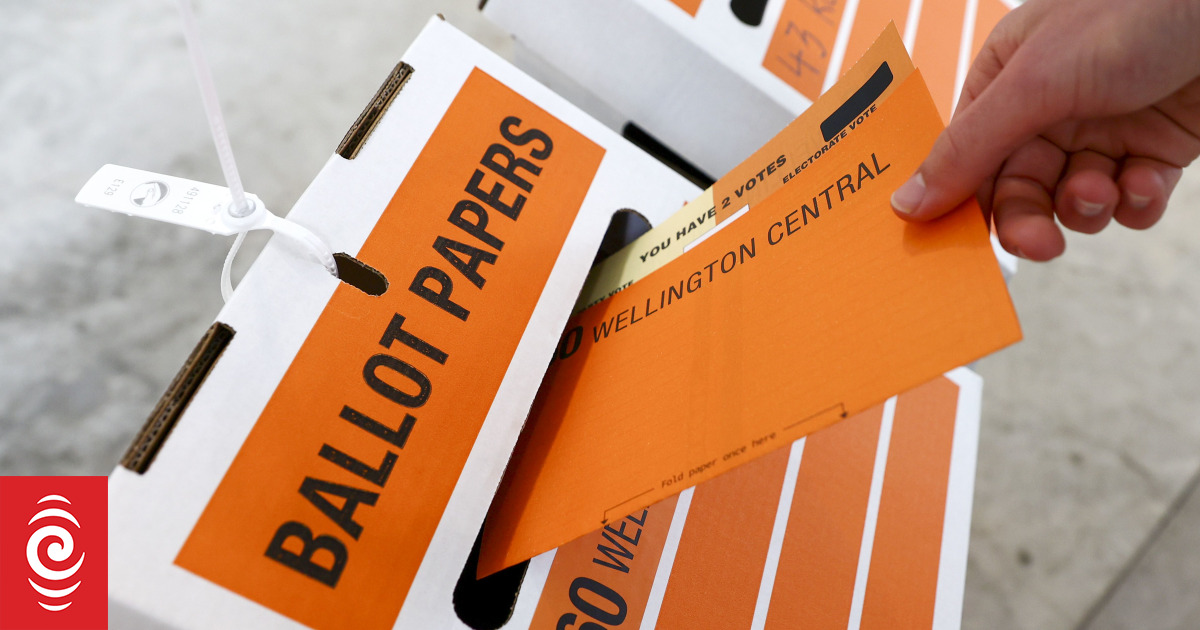 Boost in Electoral Commission funding could speed up counting, but not by much - Graeme Edgeler - Vimarsana News
