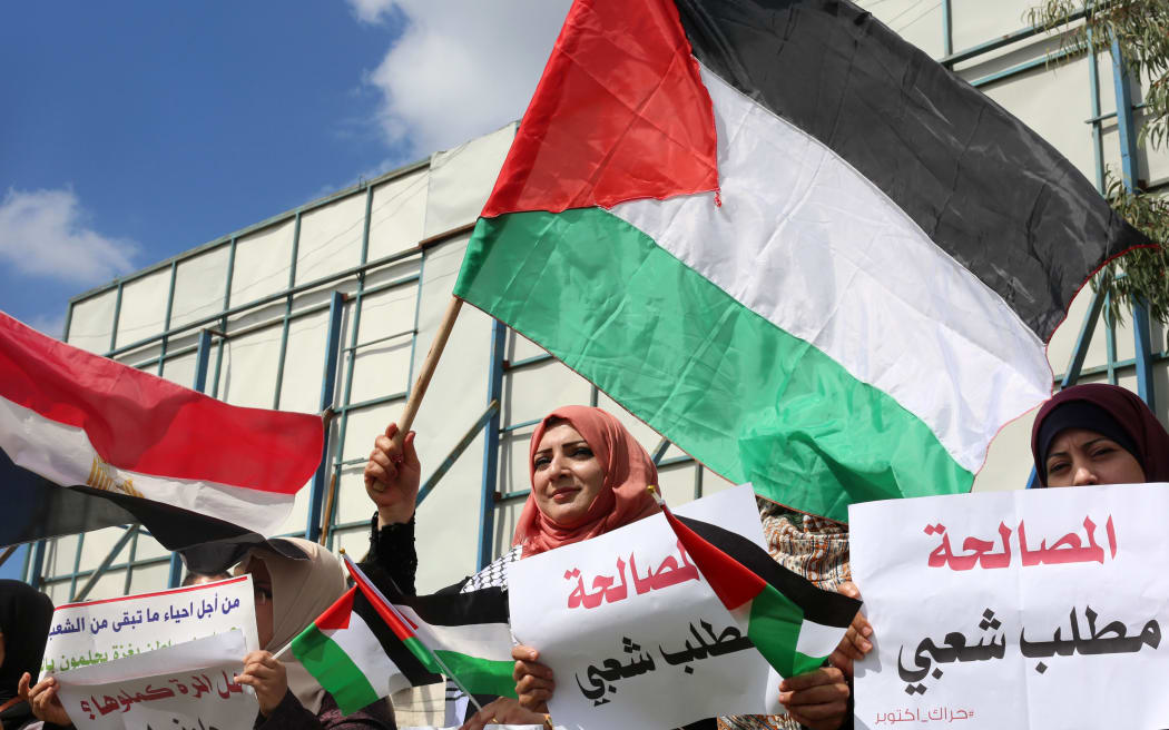 Palestinian Factions Reach Agreement Hamas Rnz News