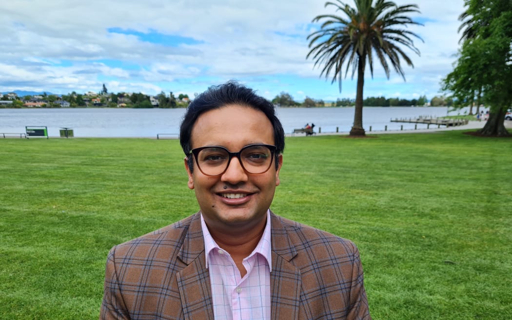 Dr Gaurav Sharma was booted out of the Labour Party this year. His subsequent resignation as an MP has led to the by-election which he is again contesting, this time with his new Momentum party.