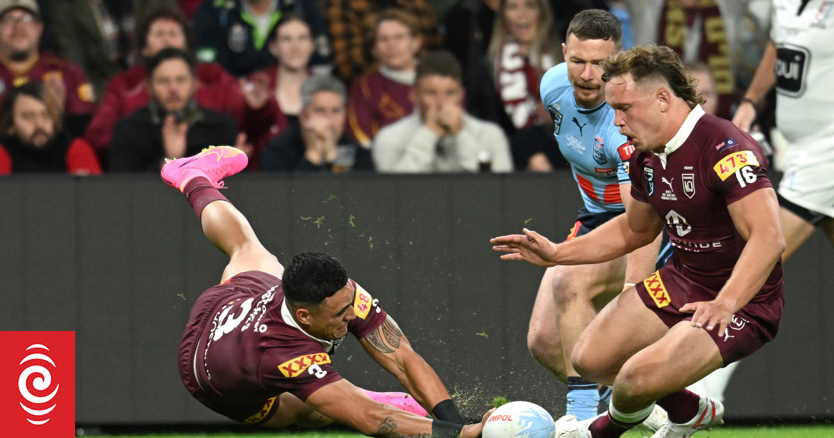 Queensland clinch another State of Origin series - Vimarsana News