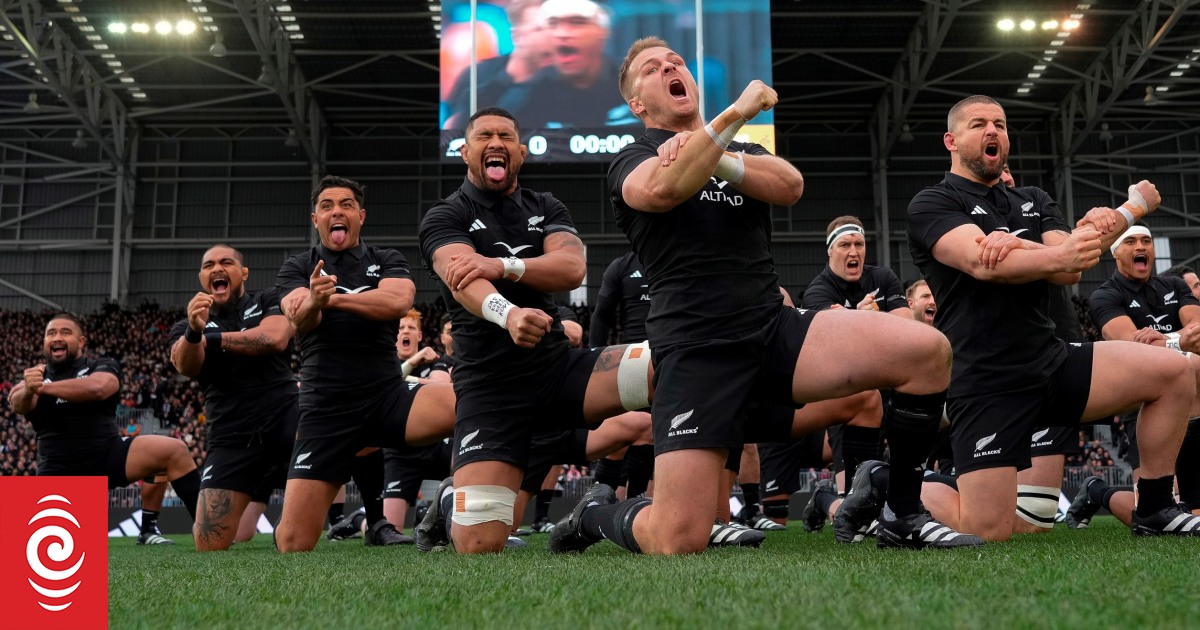 All Blacks agree: mouthwatering World Cup opener looms - Vimarsana News