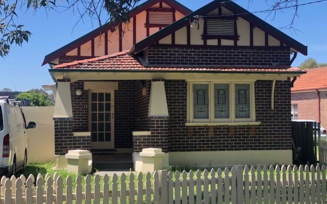 Real estate agents have told the ABC the property is worth an estimated $A1.6m.