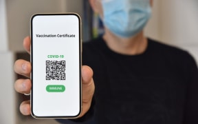 New Zealand's 'vaccine passport' is likely to be a digital Covid-19 vaccination certificate containing a QR code.