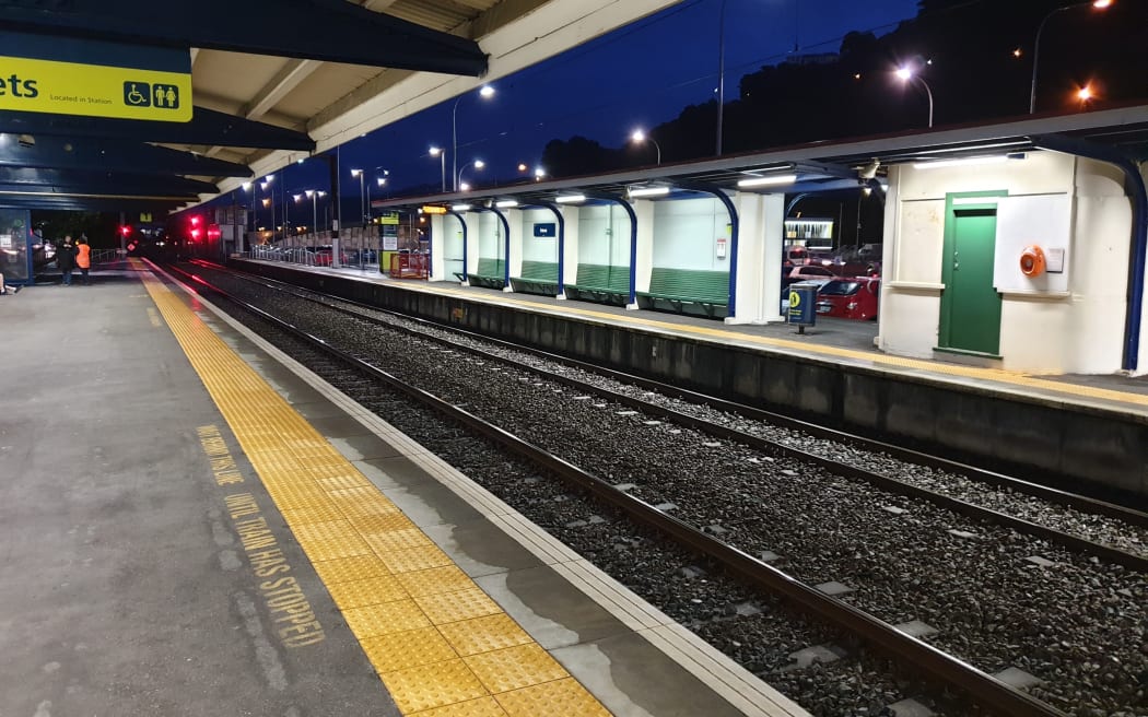 Up to 10 Wellington train services cancelled a day due to sickness