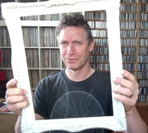 Nick Bollinger of The Sampler