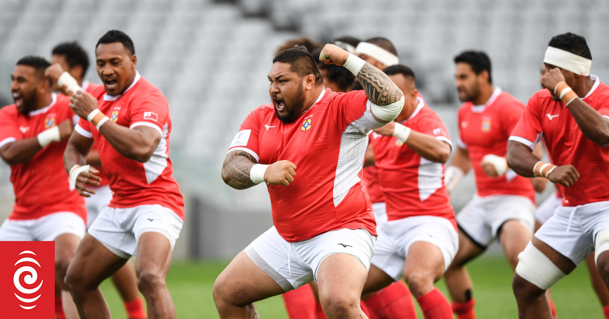 Tonga looks forward to rugby clash against Australia A - Vimarsana News