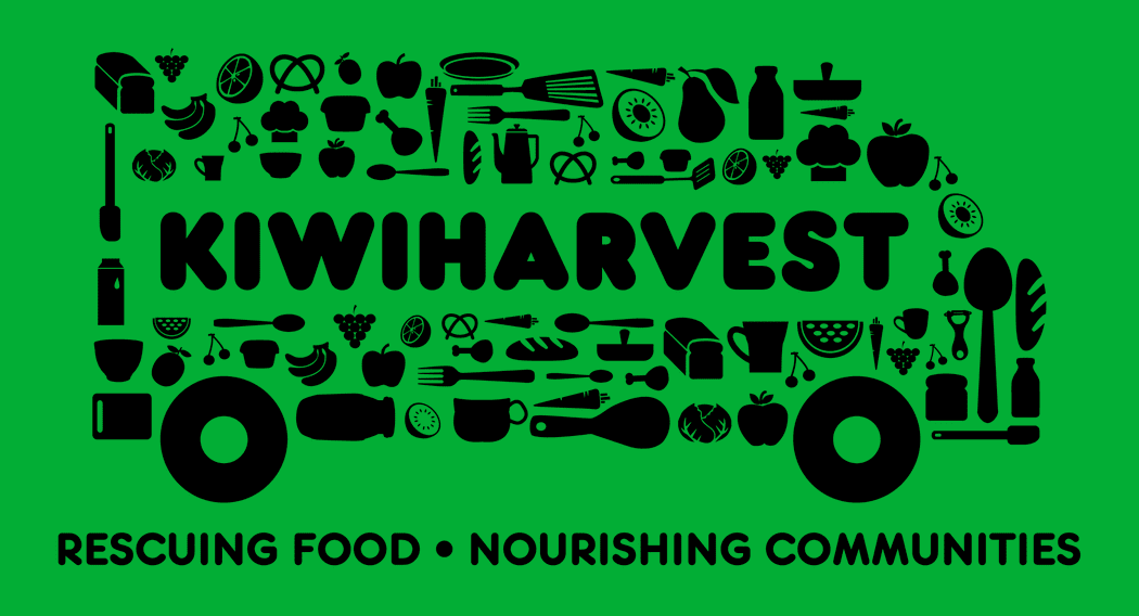 KiwiHarvest is rescuing good food.