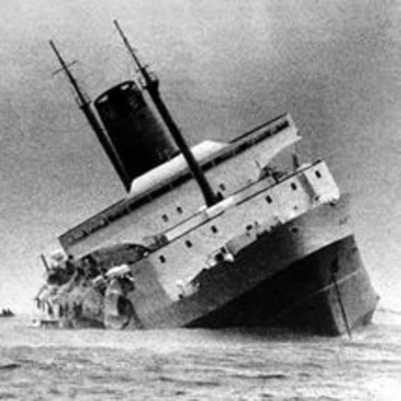 Photo for The Sinking of the Wahine