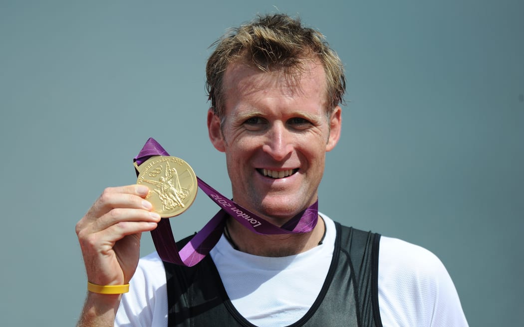 Mahe Drysdale honoured with World Rowing's top prize RNZ News