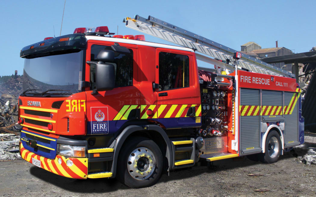 Gas leak triggers lab evacuation RNZ News