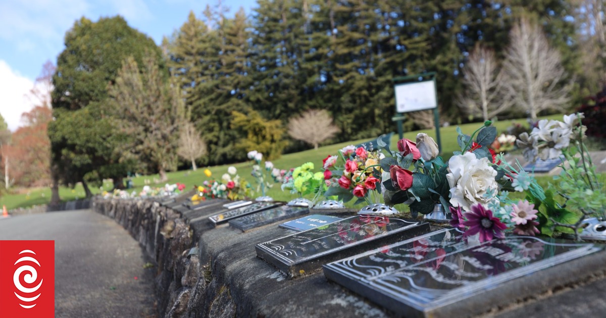 Nelson burial costs 60% more than Tasman as regional prices climb - Vimarsana News