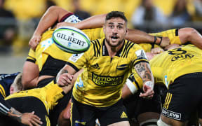 Perenara commits to Hurricanes for another 2 years