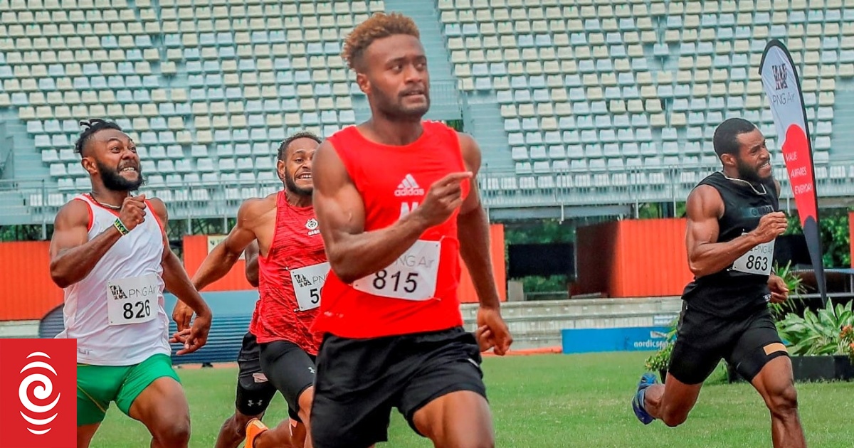 Papua New Guinea and NZ name athletics teams for Pacific Games - Vimarsana News