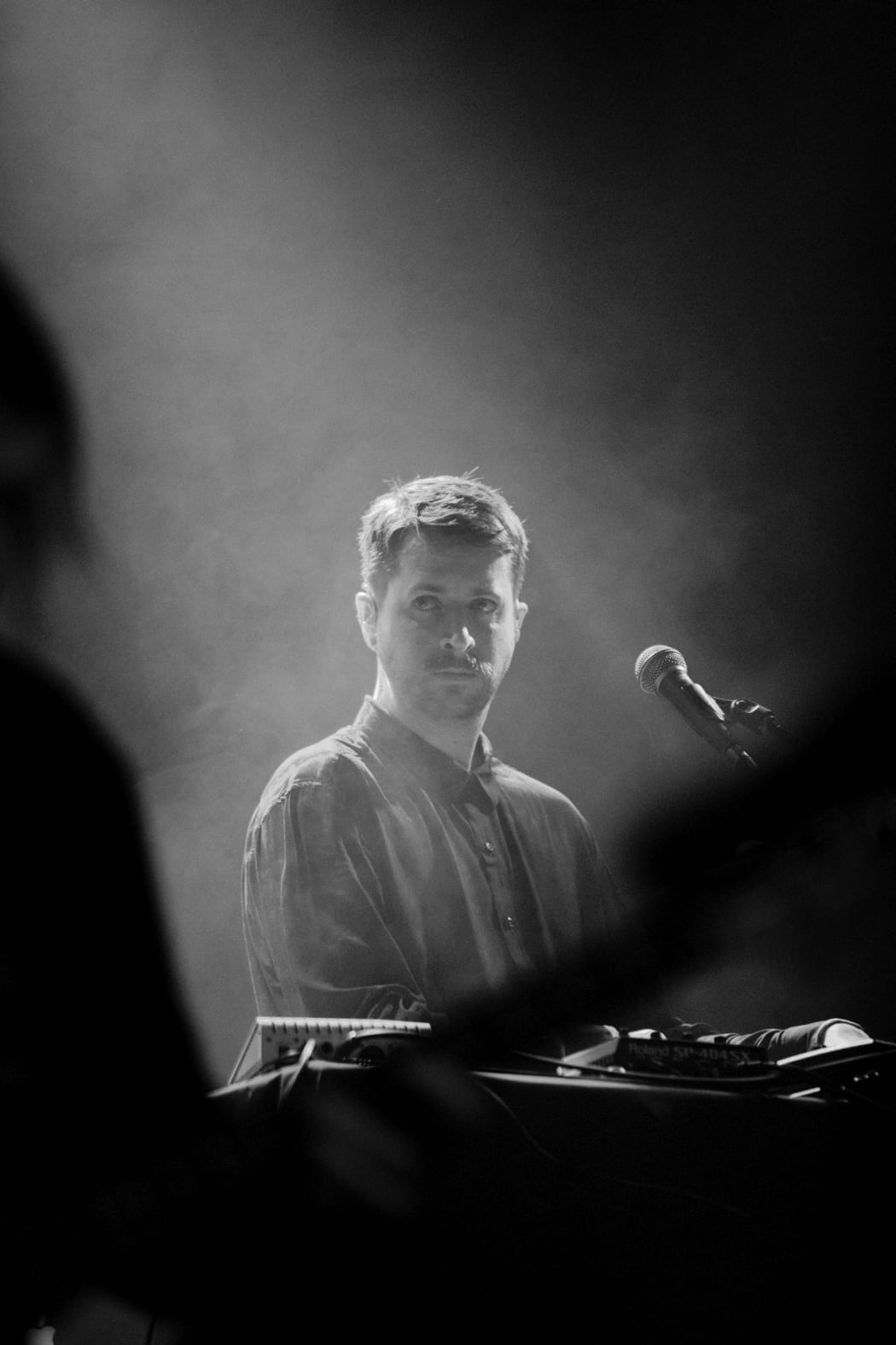 The Mixtape Josh Fountain RNZ