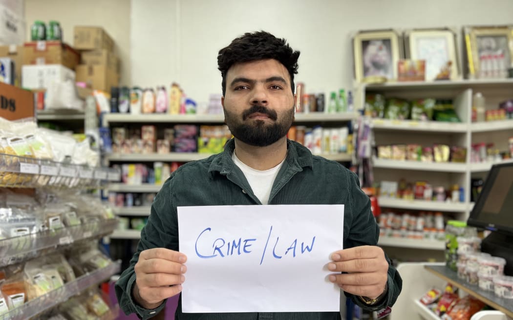 Vicky Rana. Photo: Liu Chen / RNZ