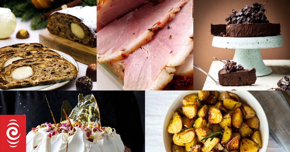 Treat yourself to RNZ's festive recipes - Vimarsana News