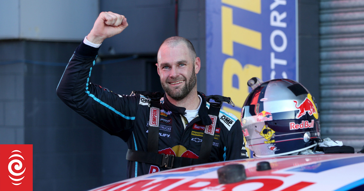 Shane van Gisbergen leaves Supercars - Vimarsana News