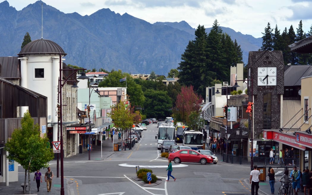 Queenstown records more Covid19 cases and locations of interest RNZ News