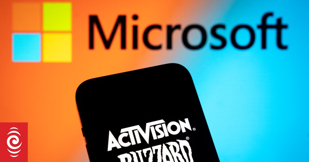 New Zealand's Commerce Commission gives Microsoft okay to acquire Activision Blizzard - Vimarsana News