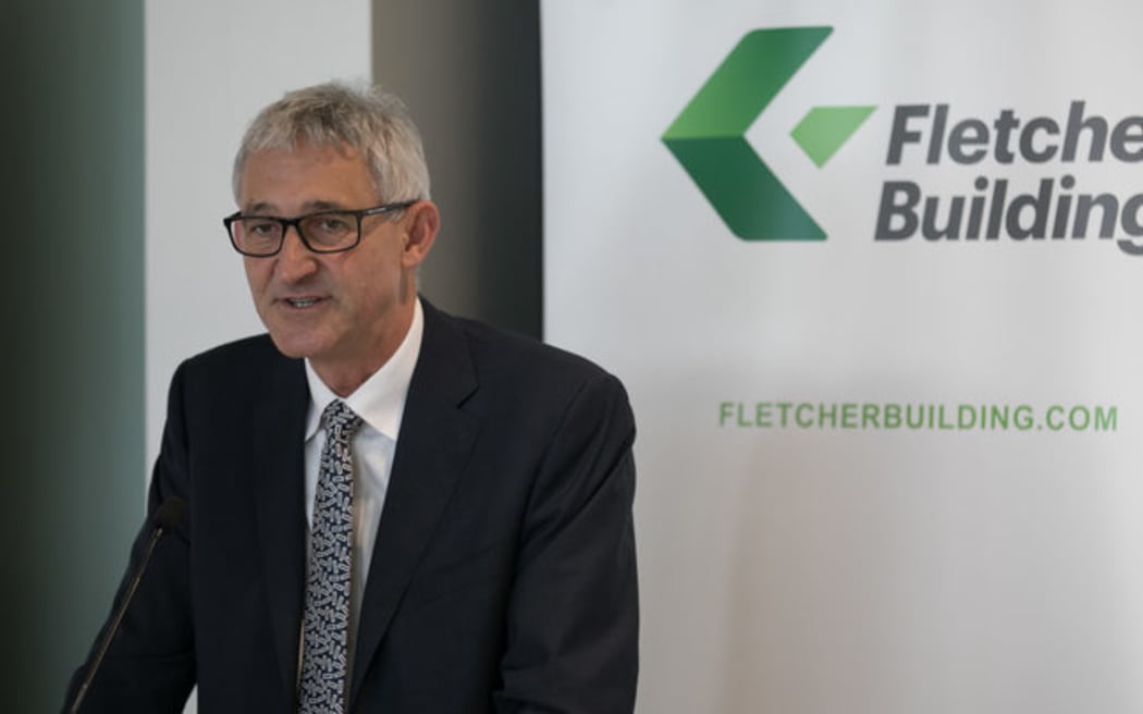 'BGC's allegations are unfounded' Fletcher Building boss on leaking