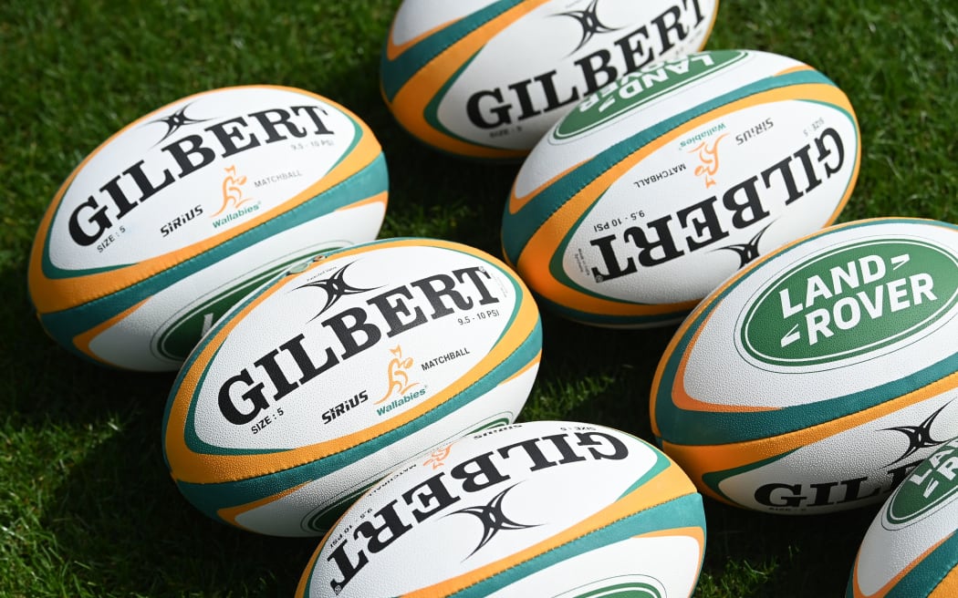 World Rugby to trial smart ball technology RNZ News