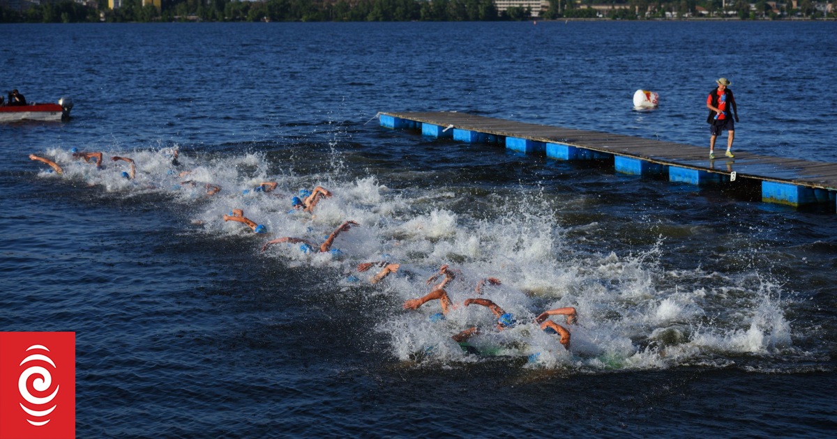 Samoa Triathlon suspended by national association - Vimarsana News
