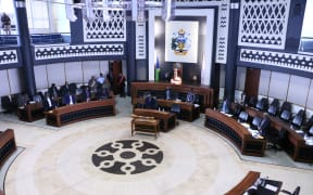 Solomon Islands parliament