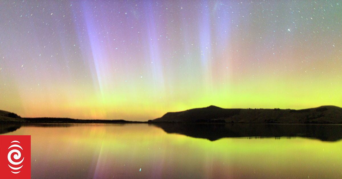 Tormenta solar ilumina las ‘mejores’ auroras boreales en años