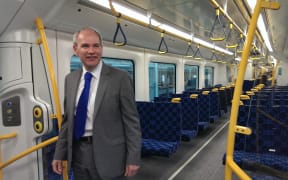 Len Brown has made public transport a top priority.