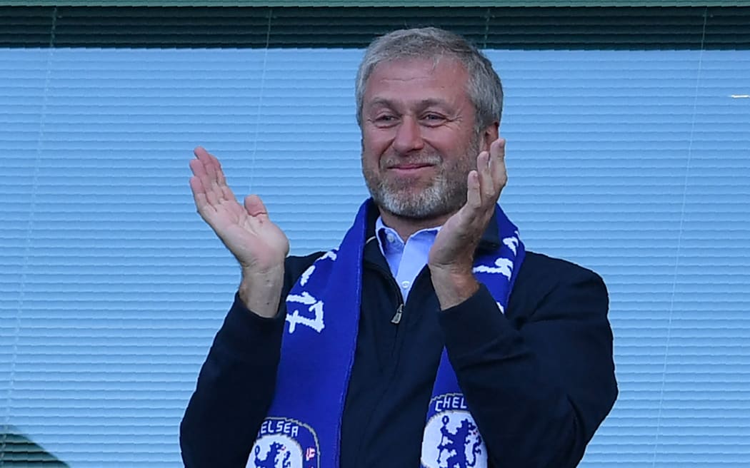 Roman Abramovich has owned Chelsea FC since 2003.

UPDATE - sold 2022 after asset frozen