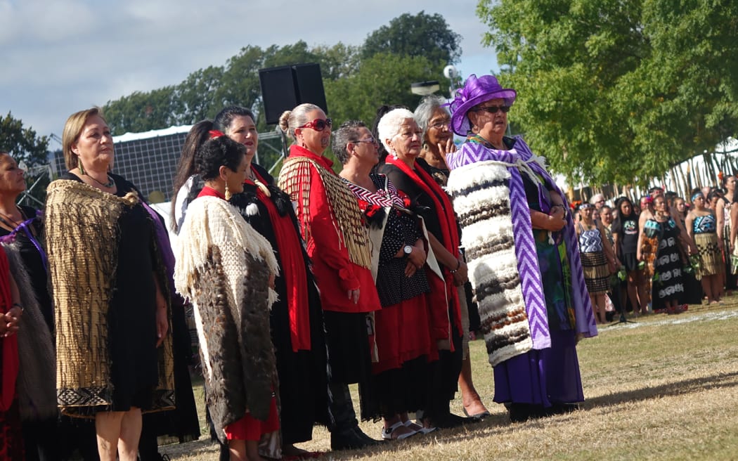 Thousands gather for Te Matatini RNZ News