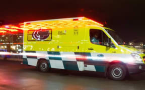 Wellington Free Ambulance.