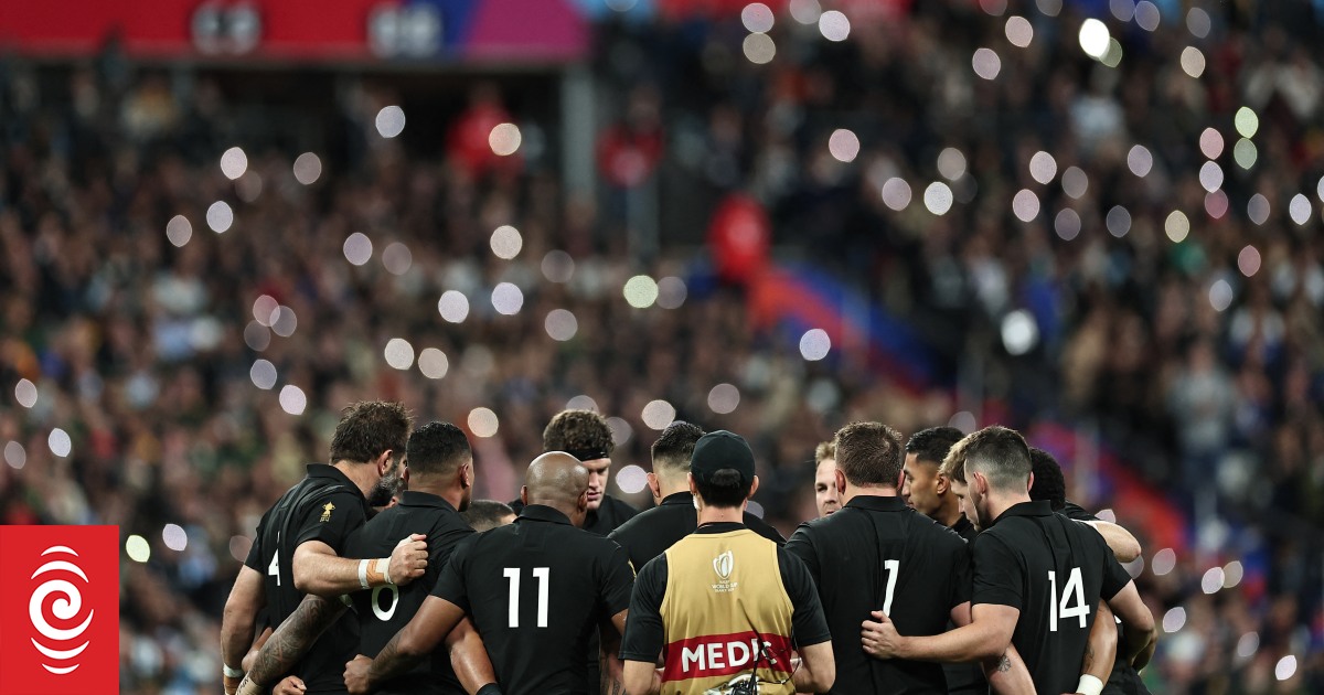 RWC: Countdown to the final boss battle - All Blacks vs Springboks | RNZ